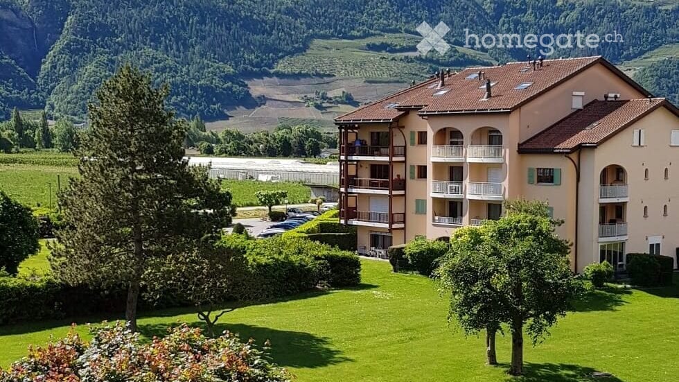 Appartamento di 2 ½ locali