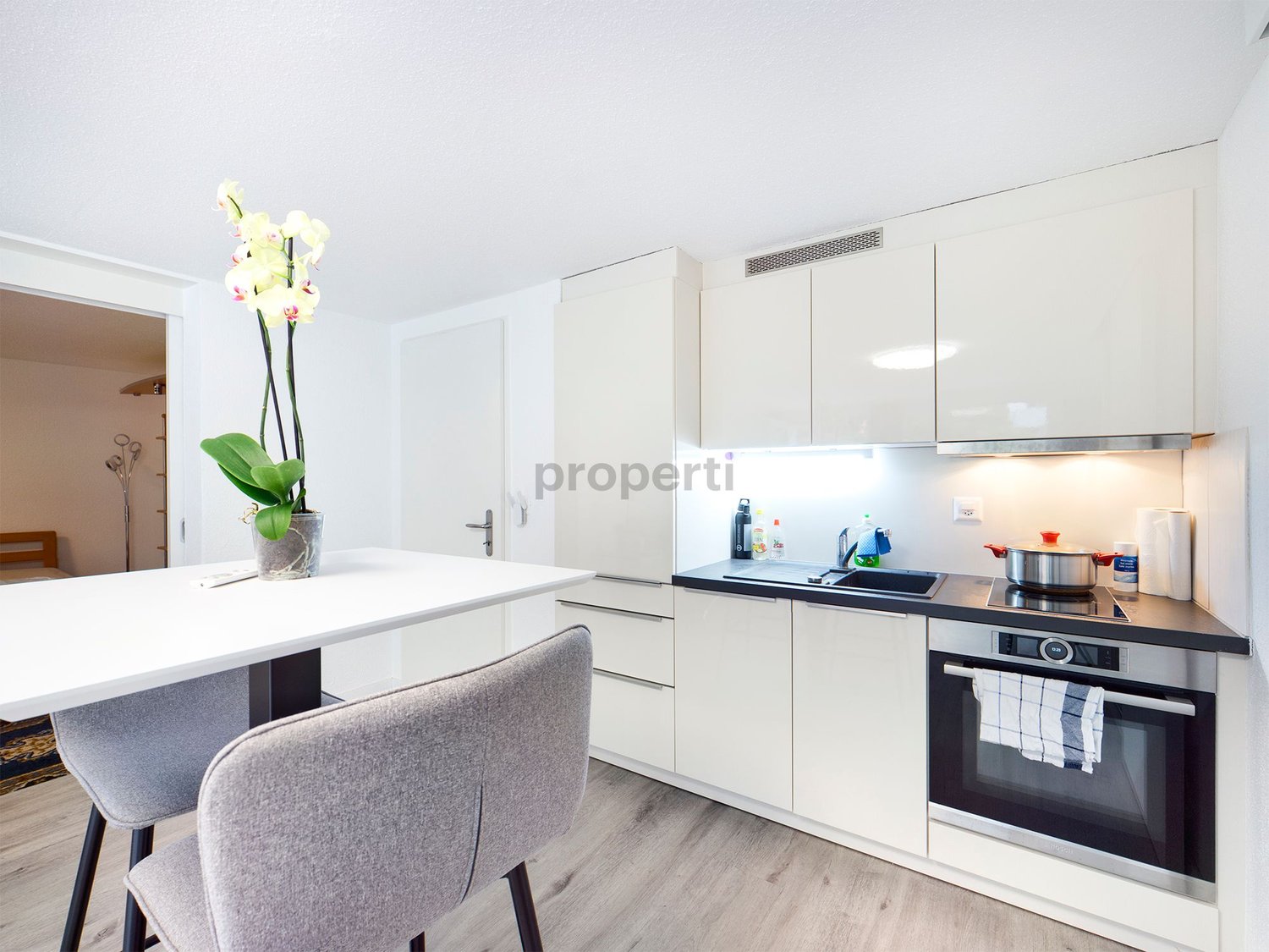 Appartamento di 1 ½ locali, foto 3 di 9