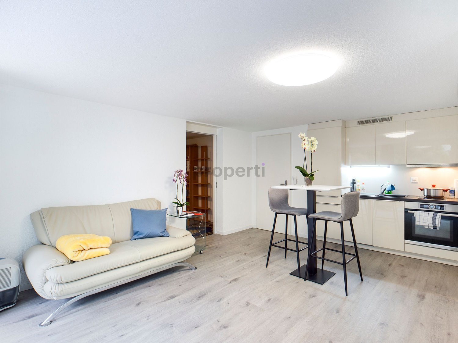 Appartamento di 1 ½ locali, foto 1 di 9