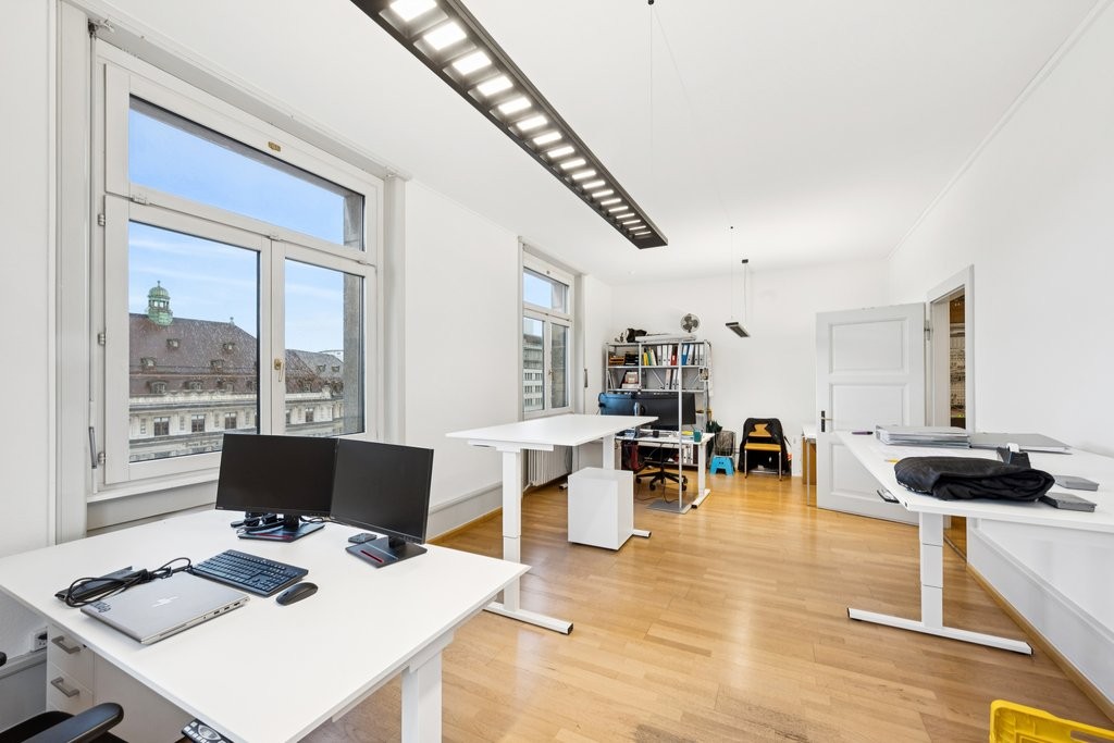 Bureaux de 298m²