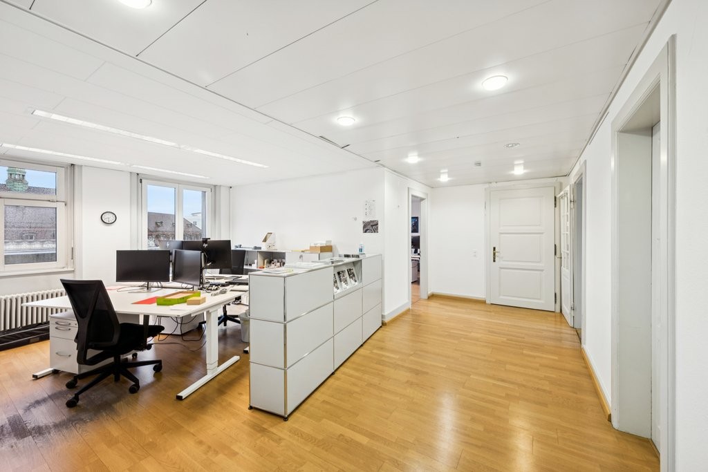 Bureaux de 298m²