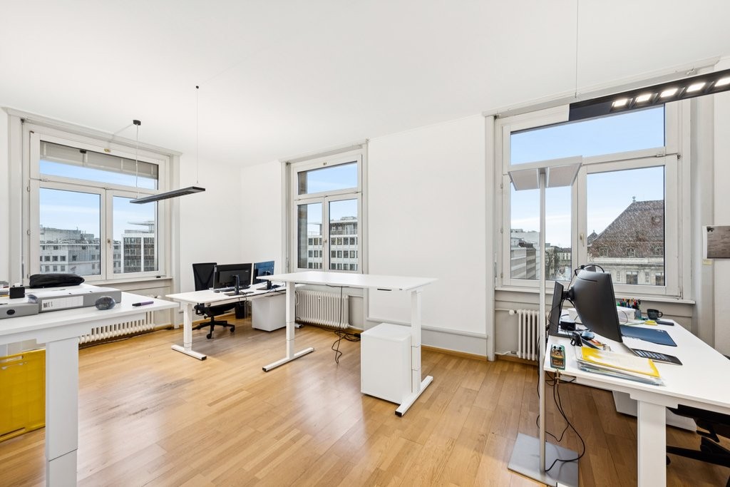 Bureaux de 298m²