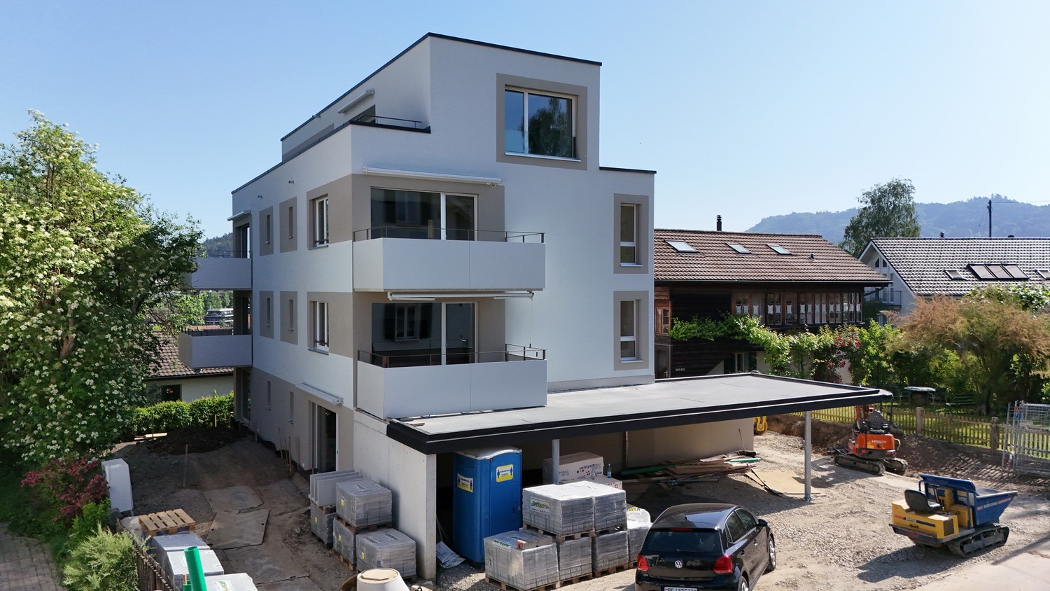 Appartamento di 2 ½ locali