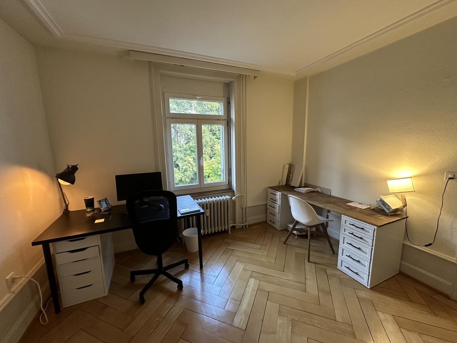 Camera in un appartamento condiviso, foto 3 di 6