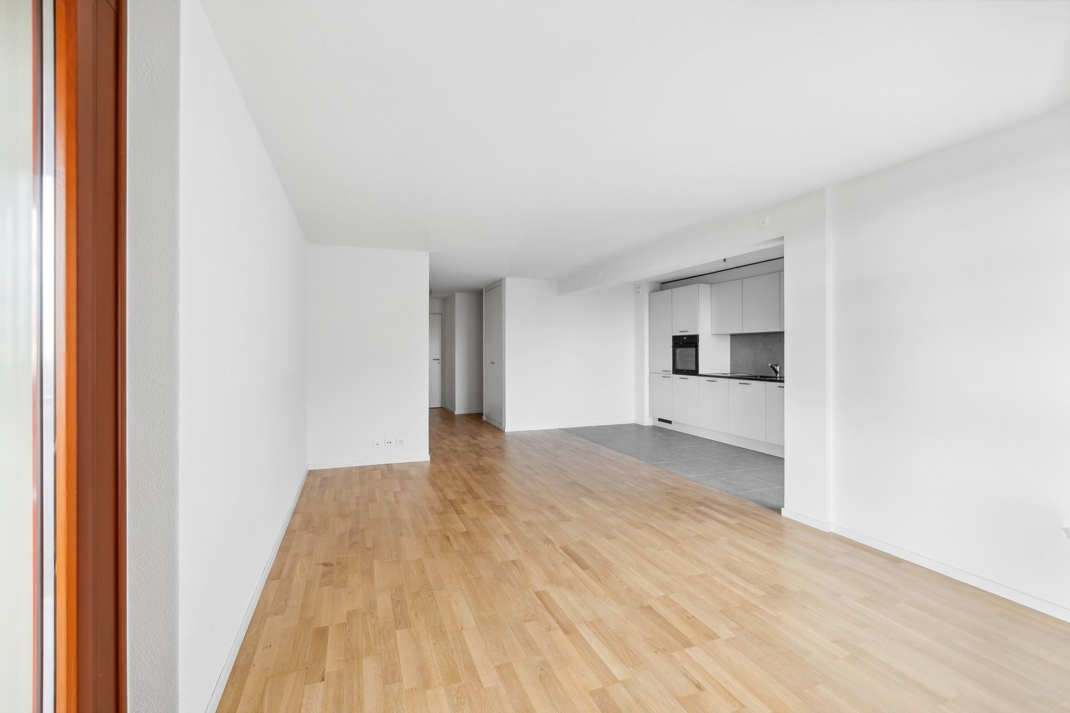 4 ½ rooms apartment