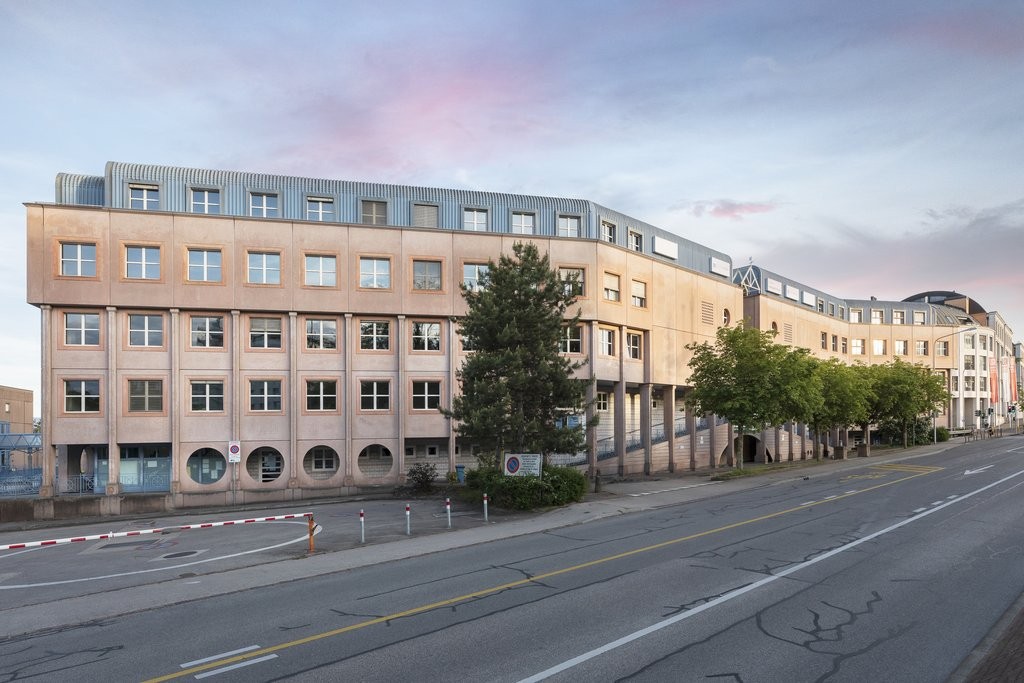 620m² ufficio