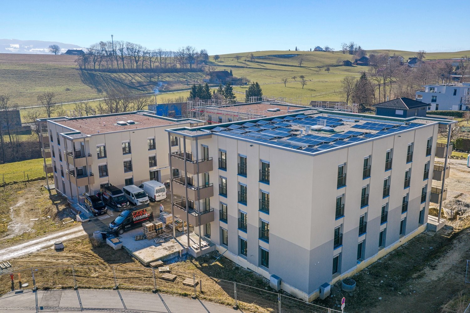 Appartamento di 2 ½ locali