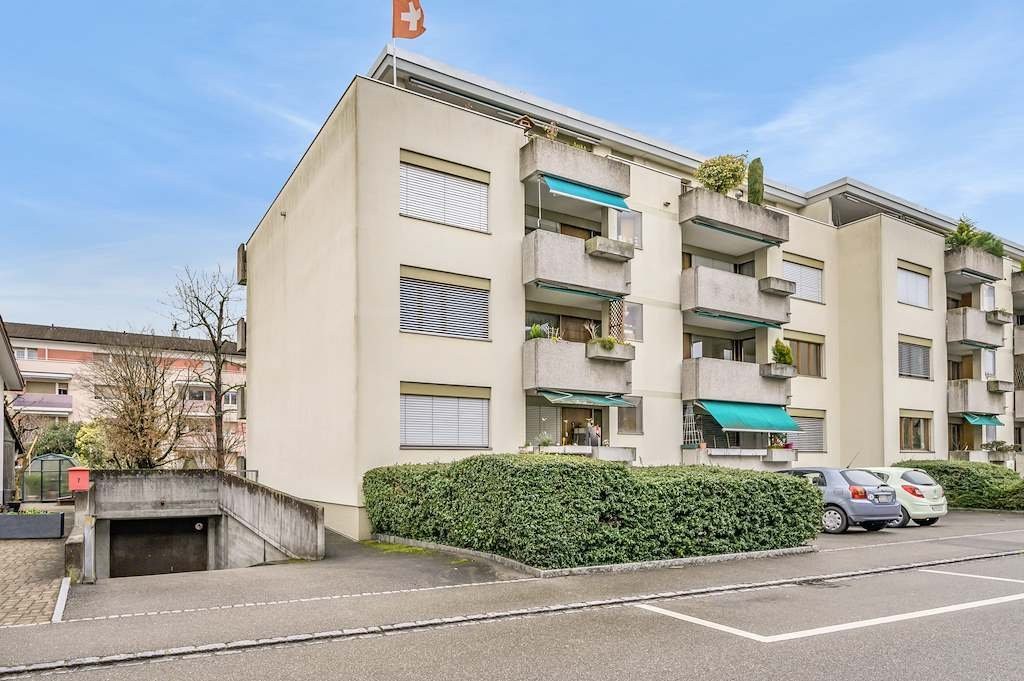 Appartamento di 4 ½ locali