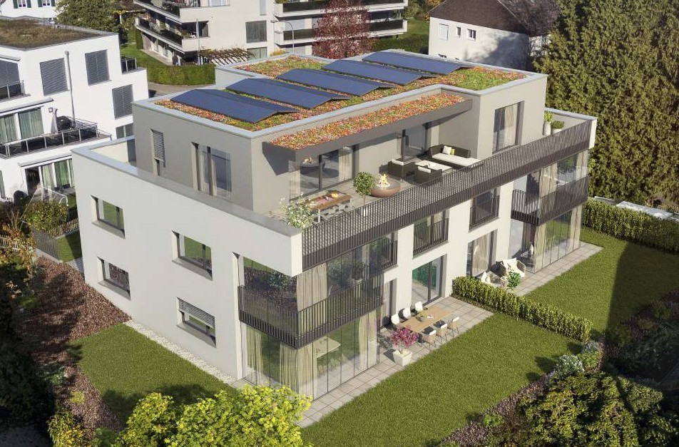 Appartamento di 2 ½ locali, foto 1 di 10