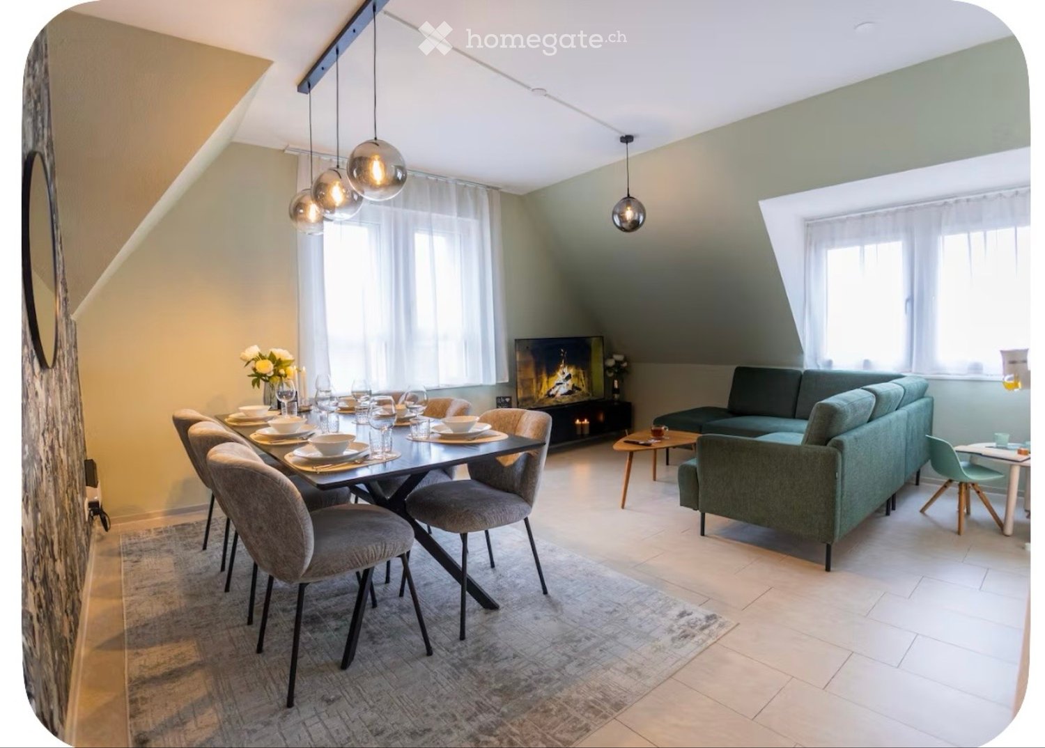 Appartamento di 4 locali, foto 1 di 5