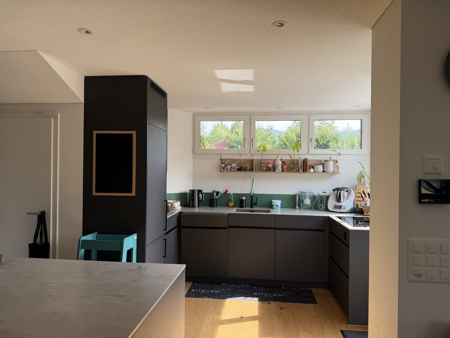 Appartement meublé de 3 ½ pièces