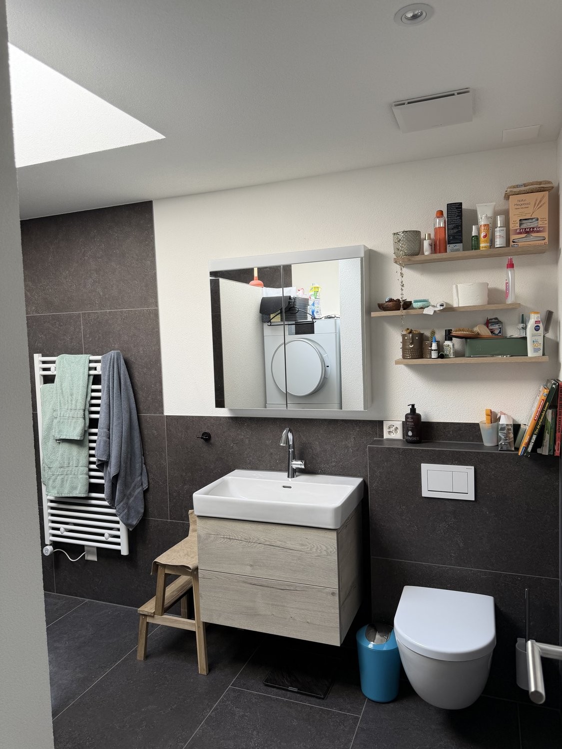 Appartement meublé de 3 ½ pièces