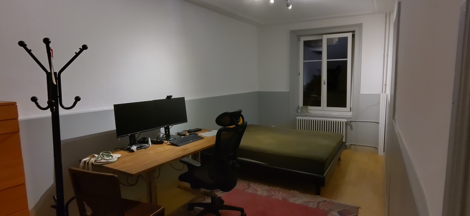 Stanza in un appartamento condiviso, foto 2 di 5