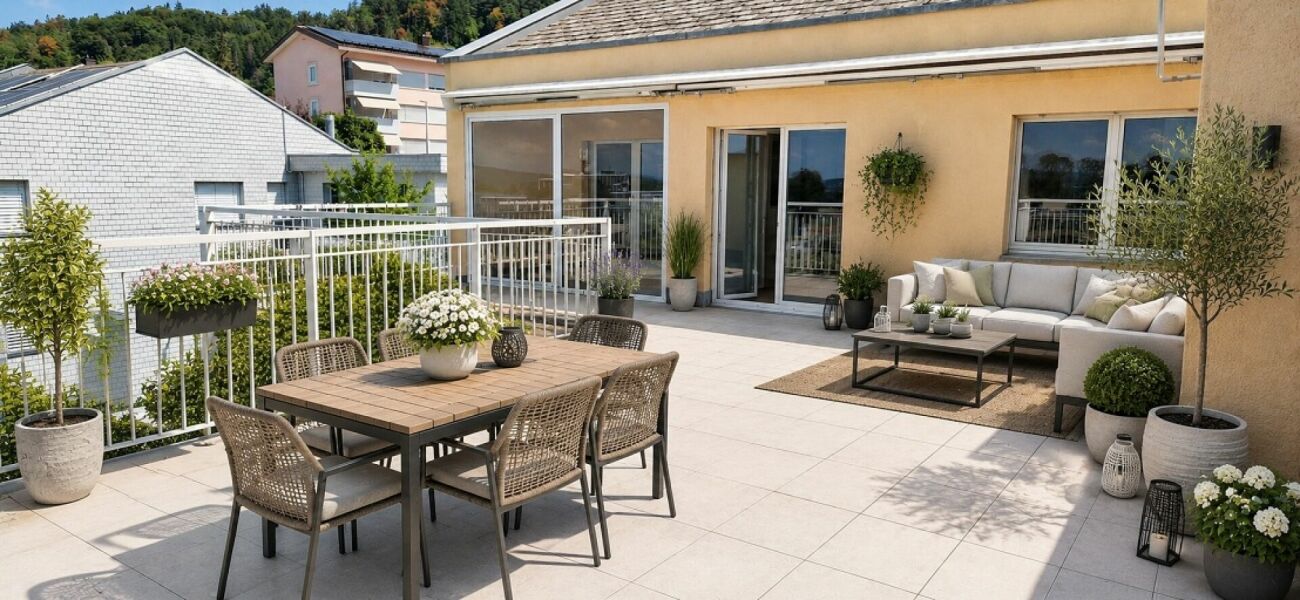 5 ½ locali duplex