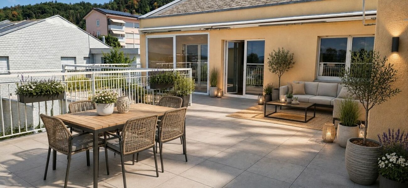 5 ½ locali duplex