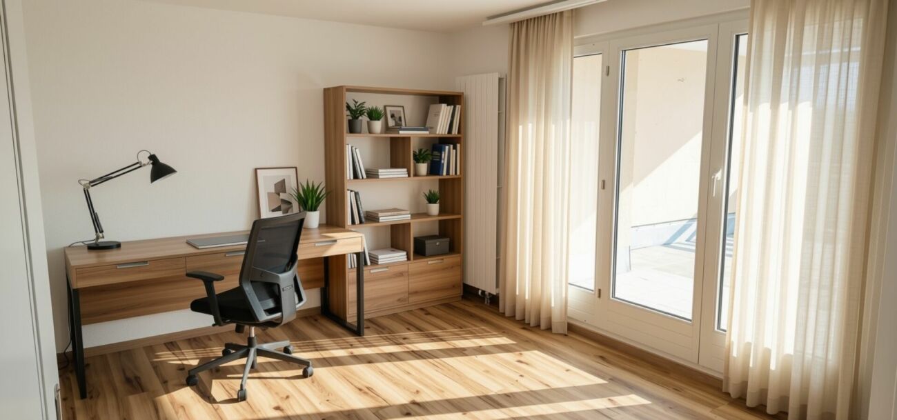 5 ½ locali duplex