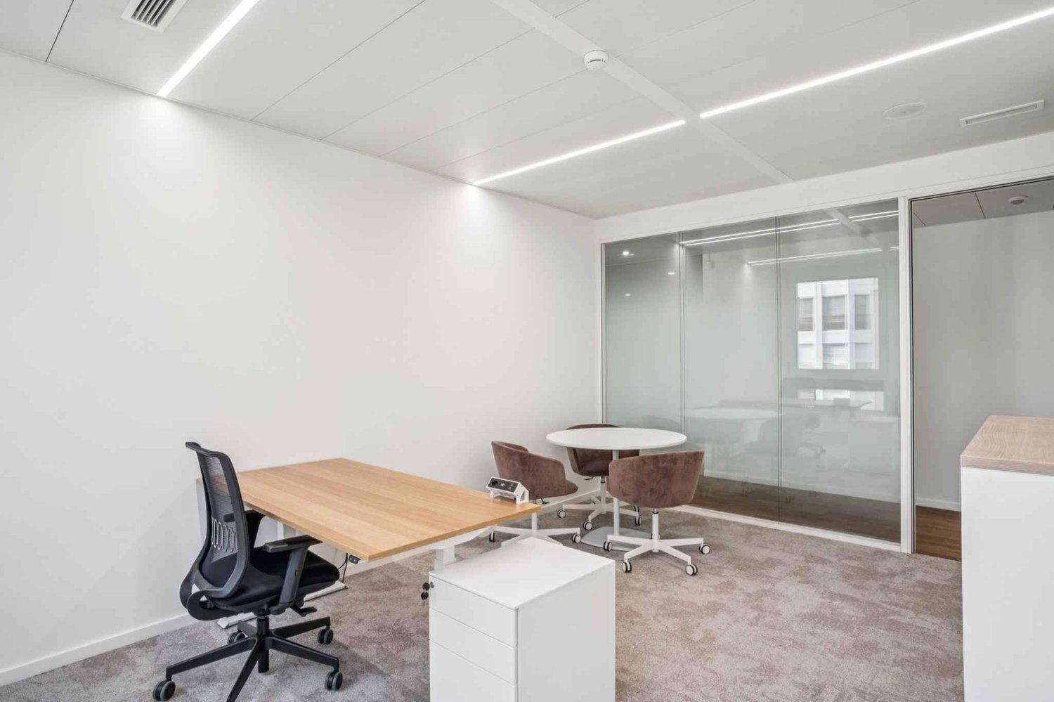 ufficio 13m²