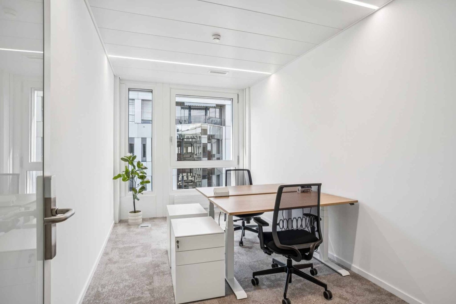 ufficio 13m²