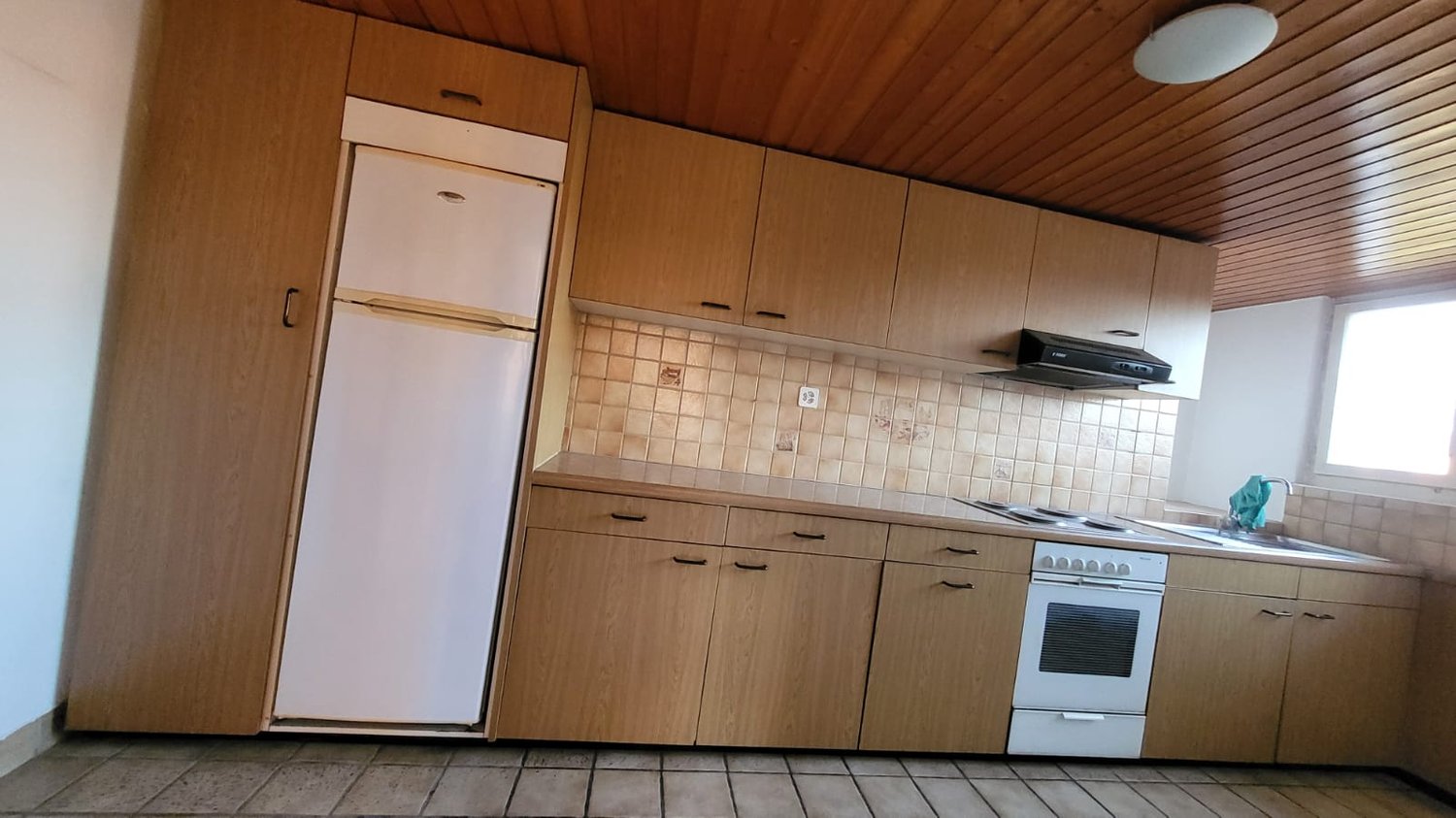 3 rooms apartment