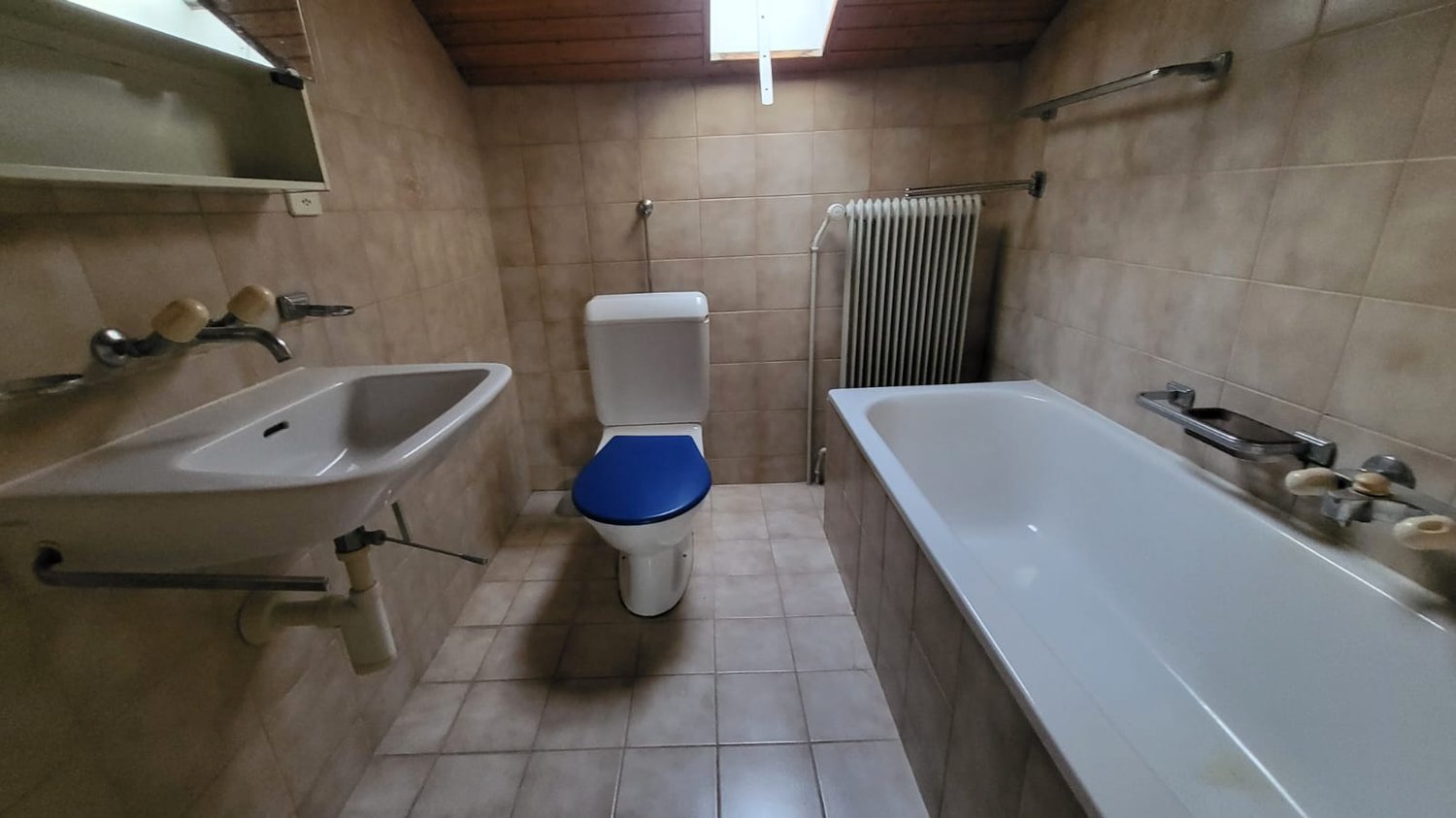 3 rooms apartment
