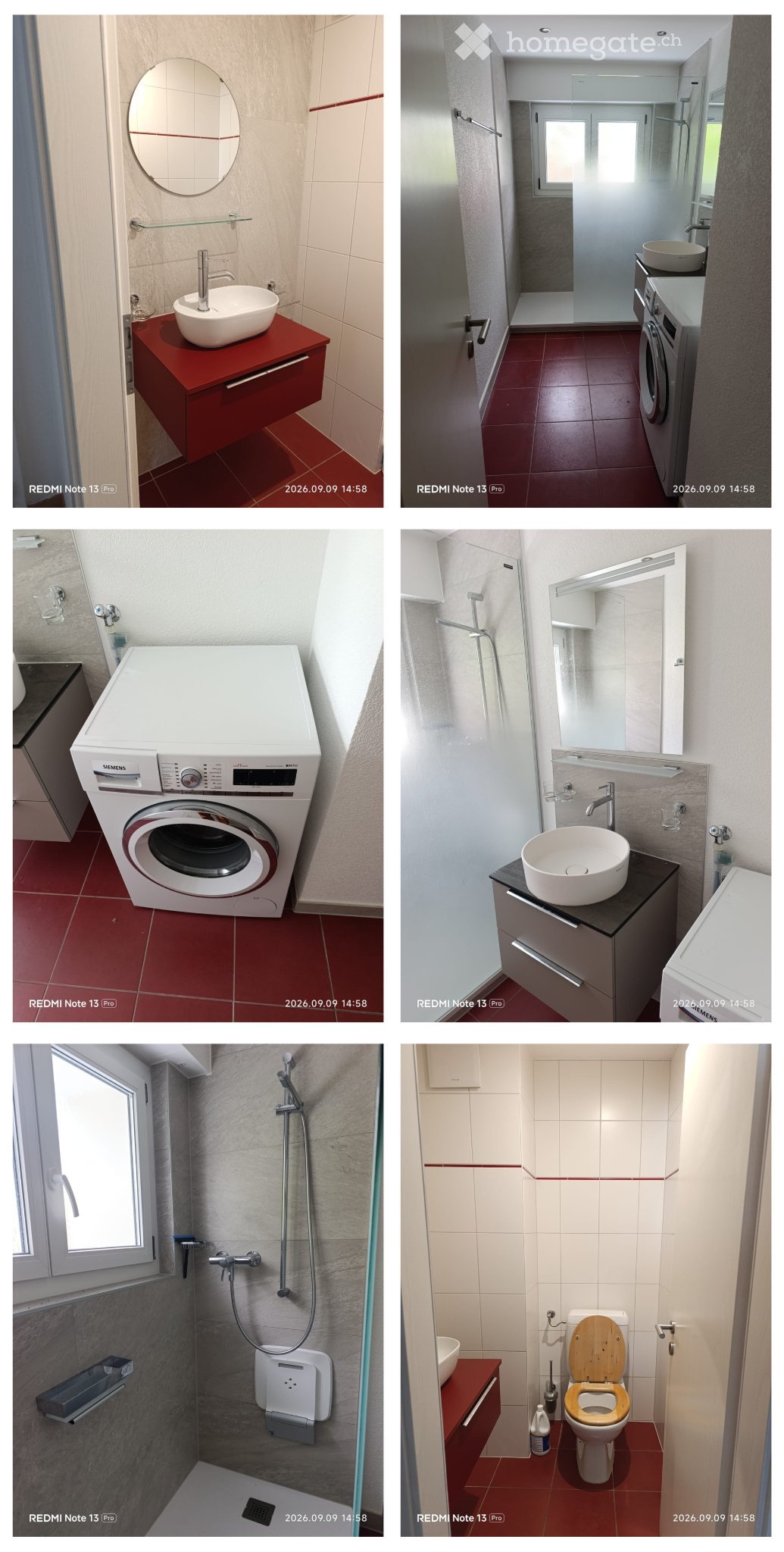 Appartamento di 4 ½ locali