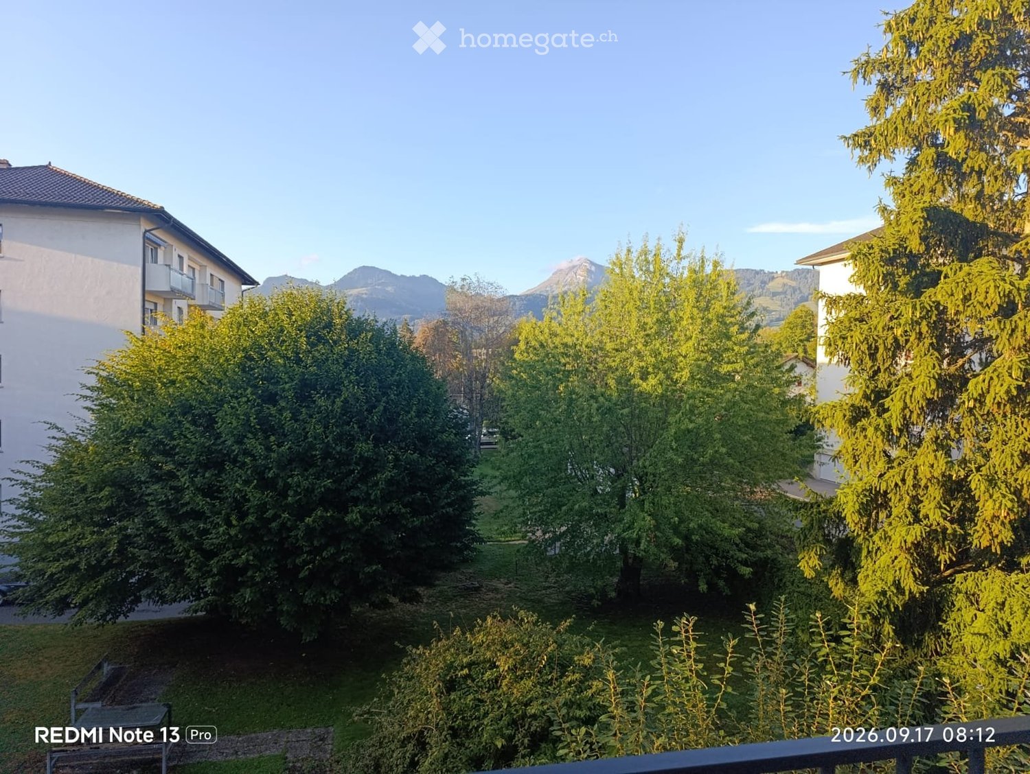 Appartamento di 4 ½ locali