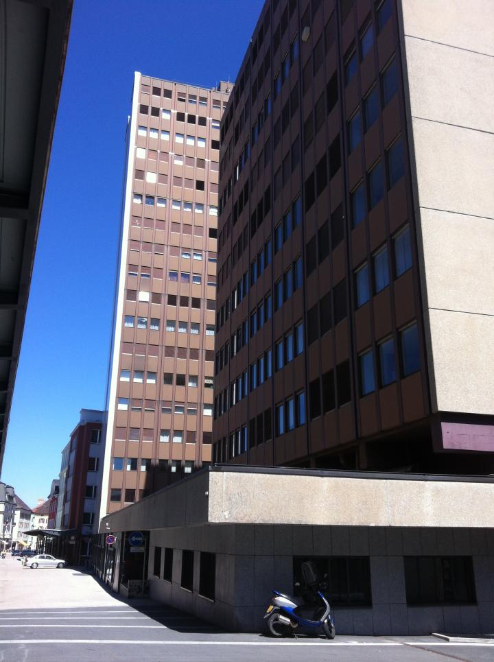 268m² ufficio