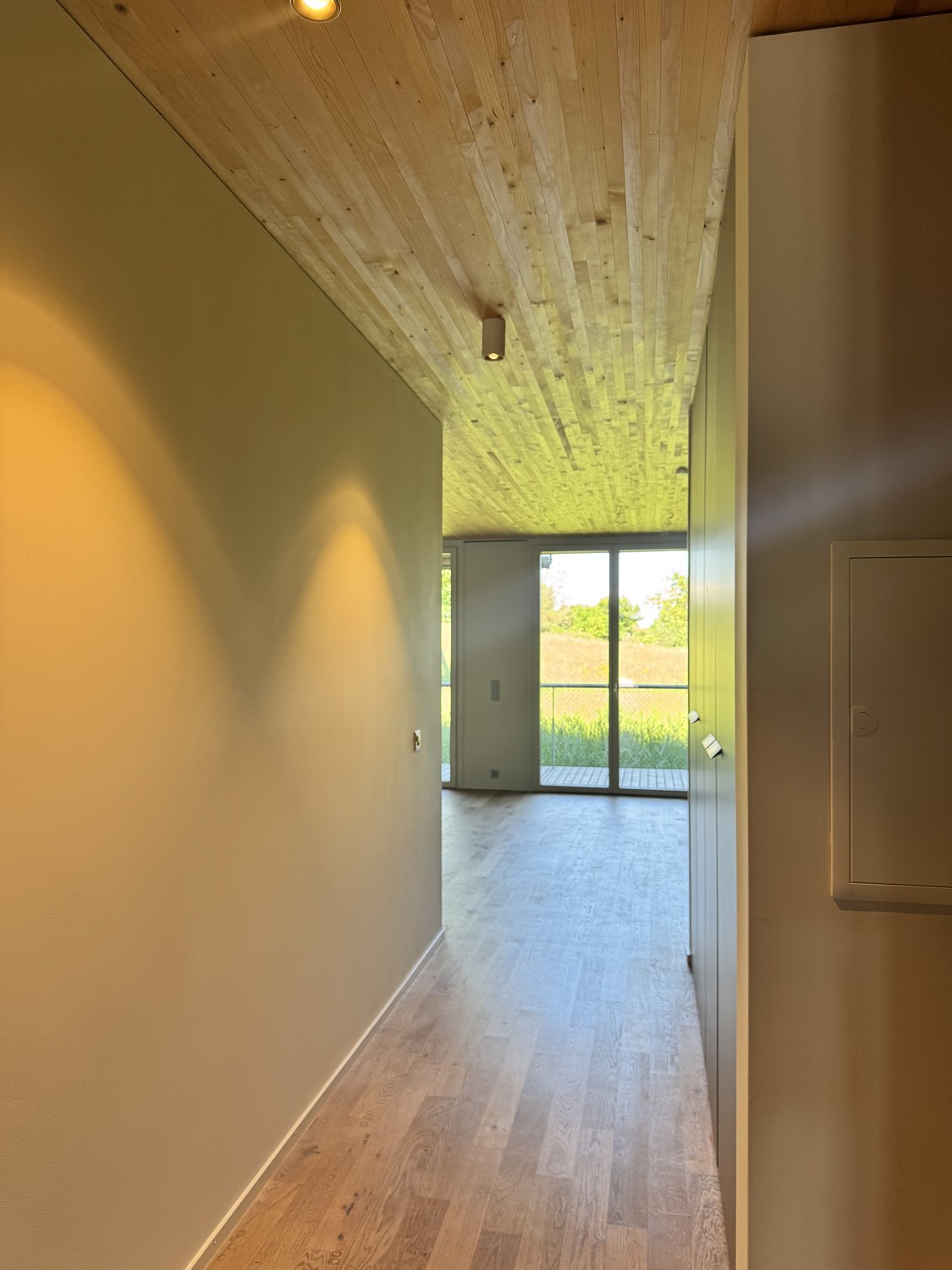 1 ½ rooms apartment