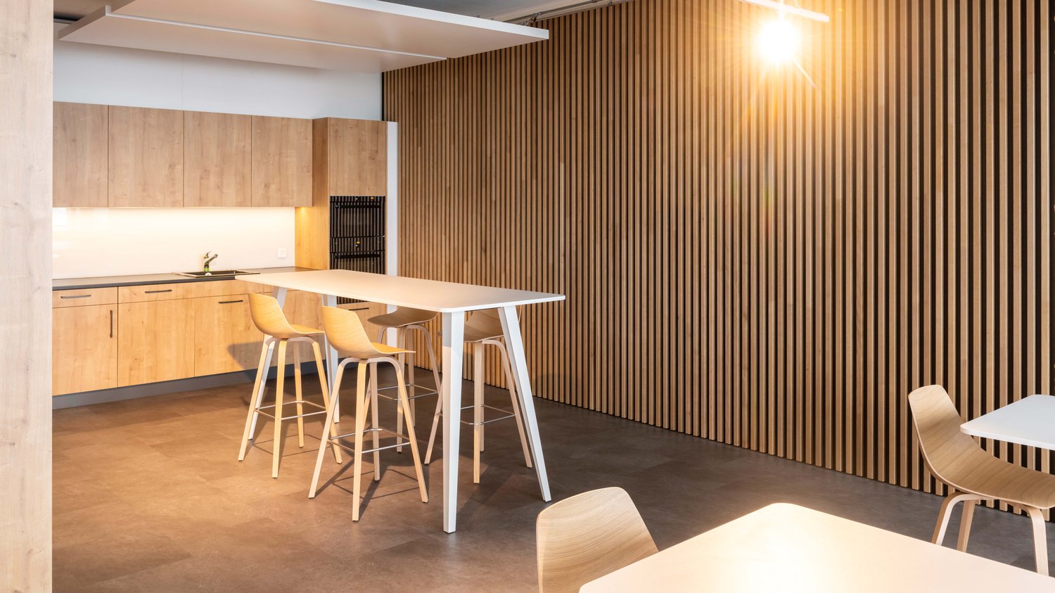 700m² bureau