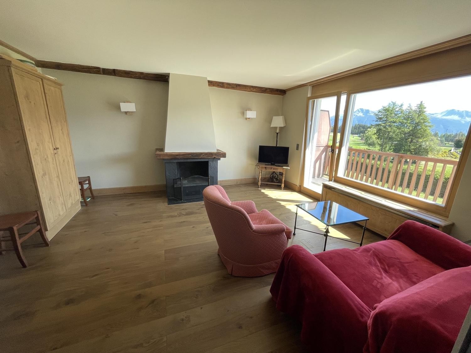 3 ½ rooms apartment
