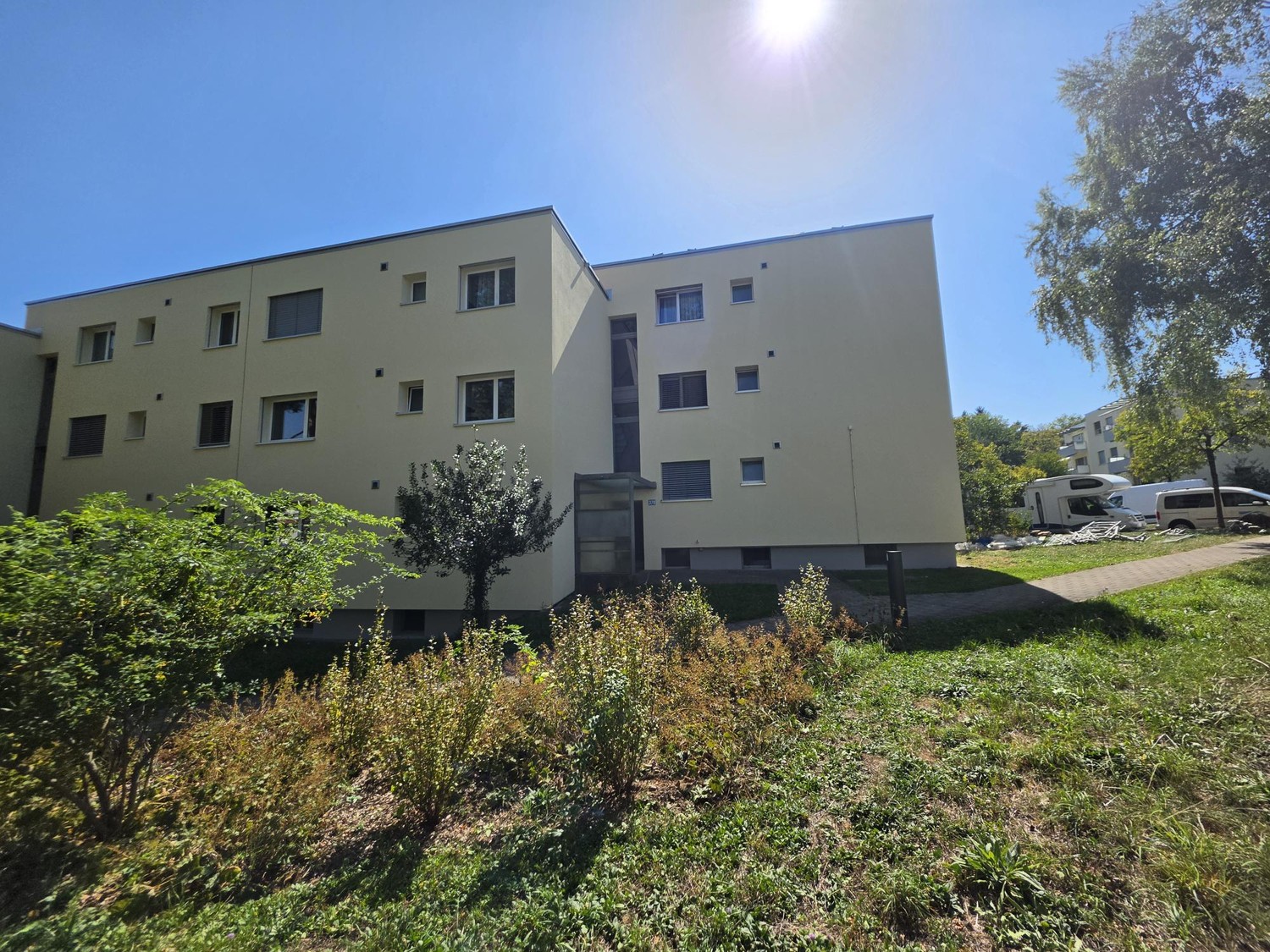 appartamento di 4 locali