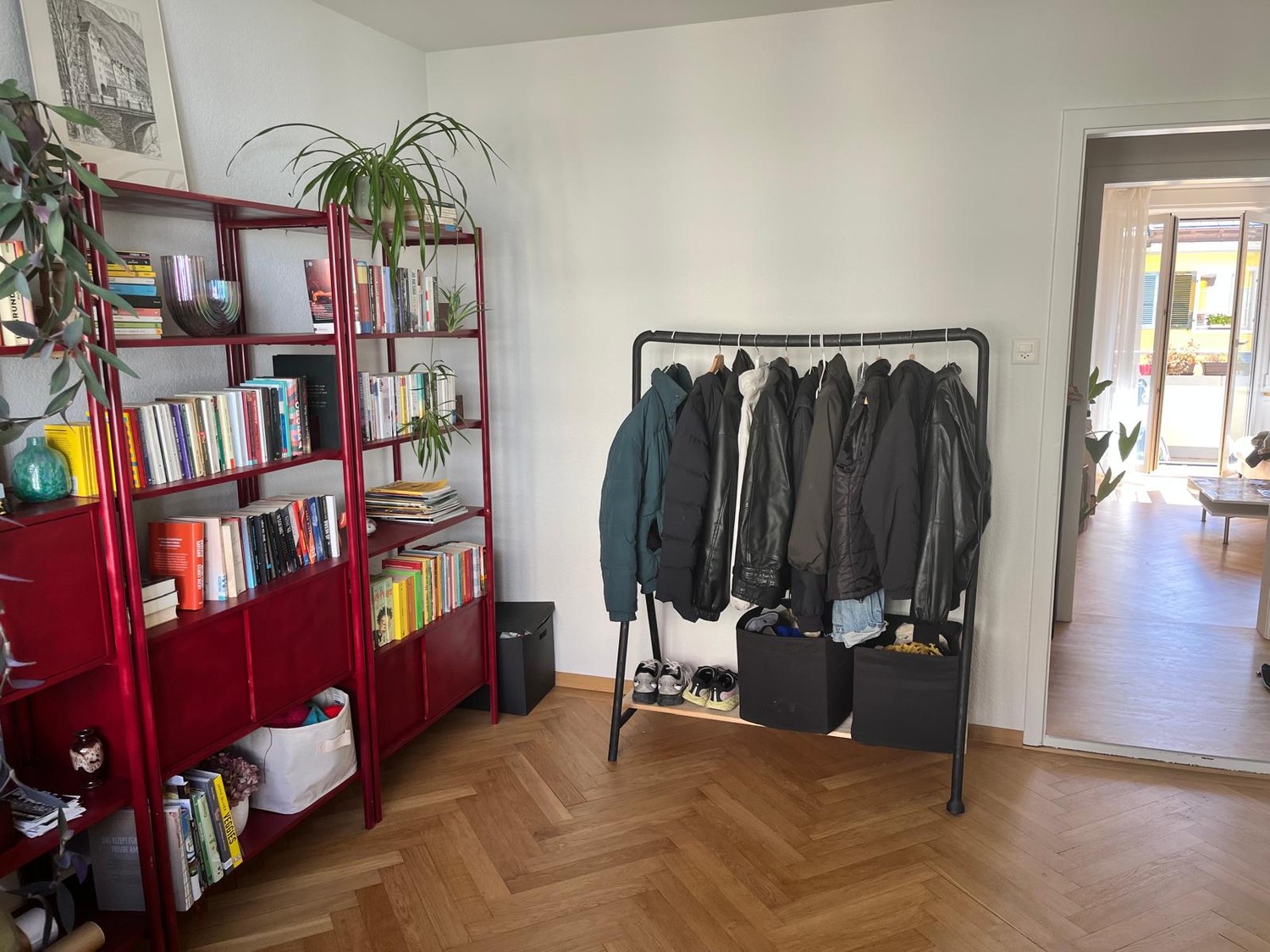 appartamento di 2 locali, foto 8 di 10