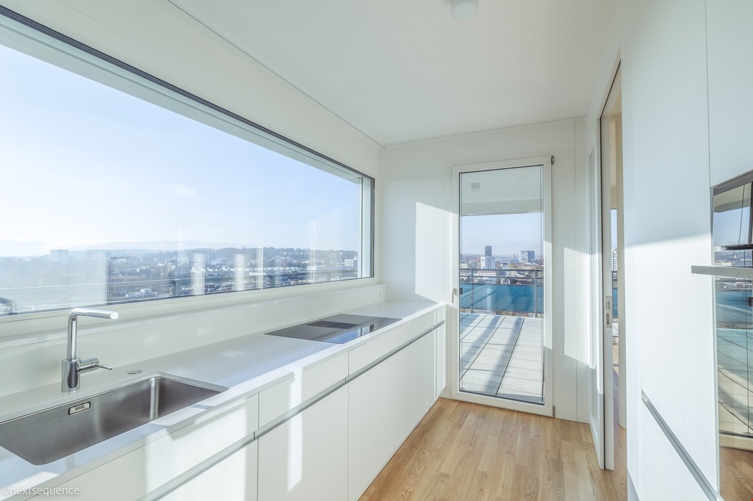 appartamento mansardato di 1 ½ locali, foto 2 di 10