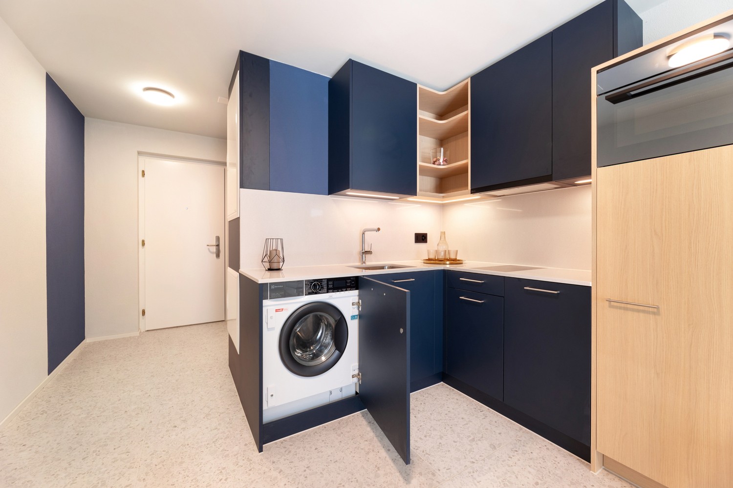 Appartamento arredato di 1 ½ locali, foto 6 di 6