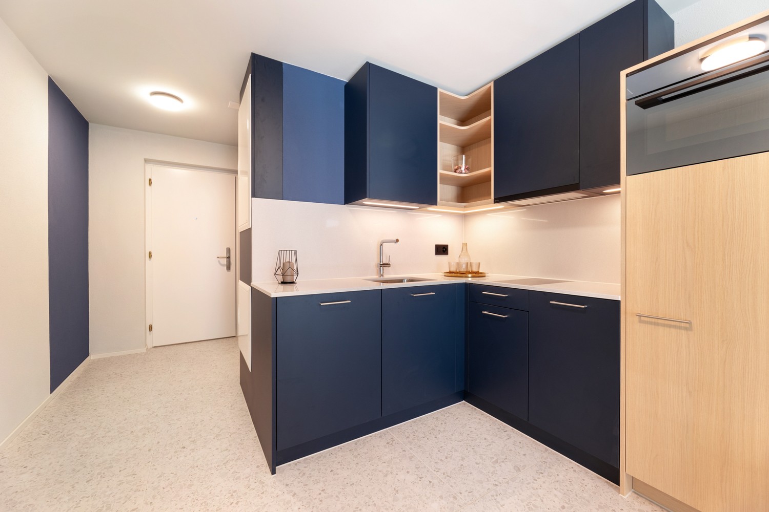 Appartamento arredato di 1 ½ locali, foto 4 di 6