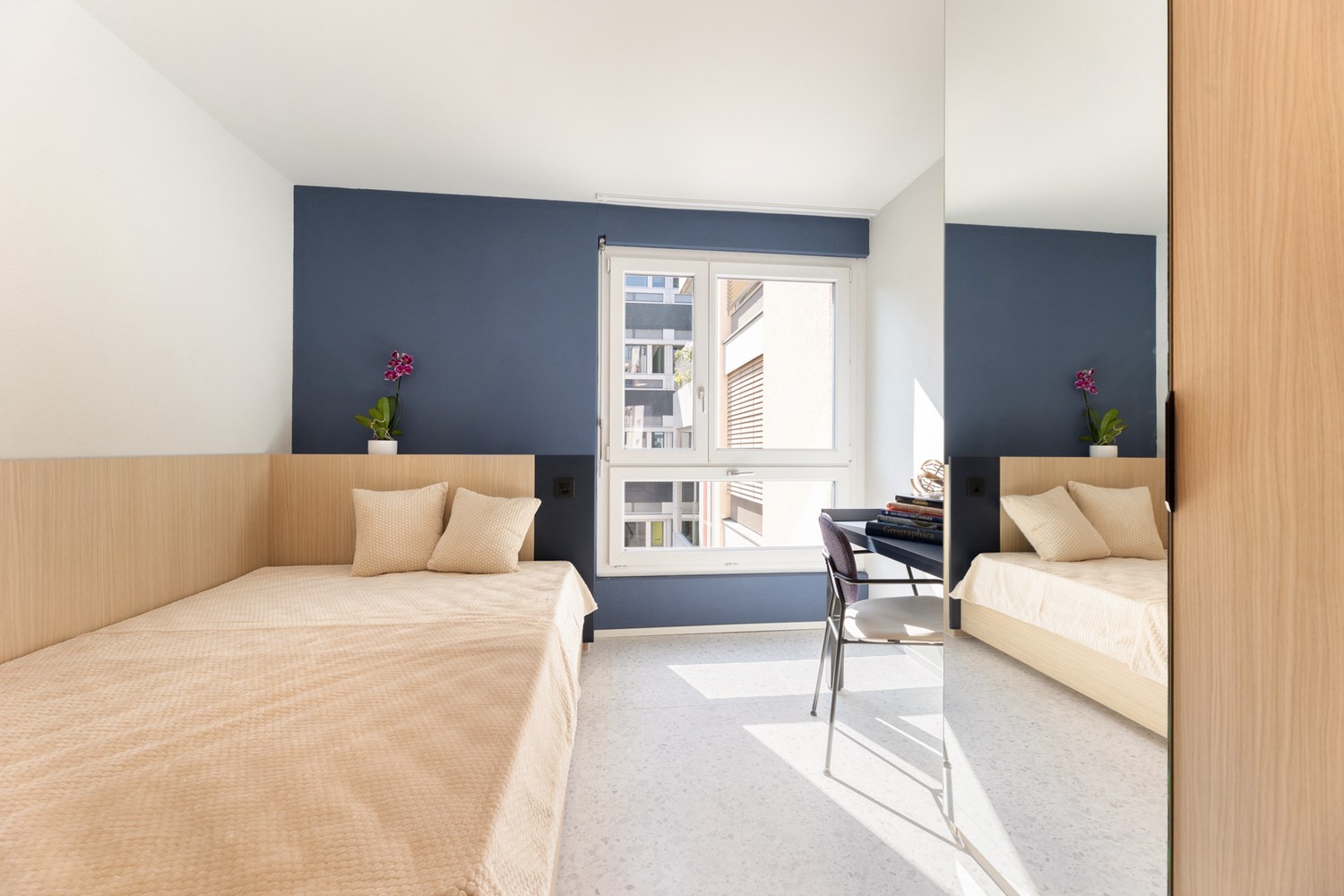 Appartamento arredato di 1 ½ locali, foto 2 di 6