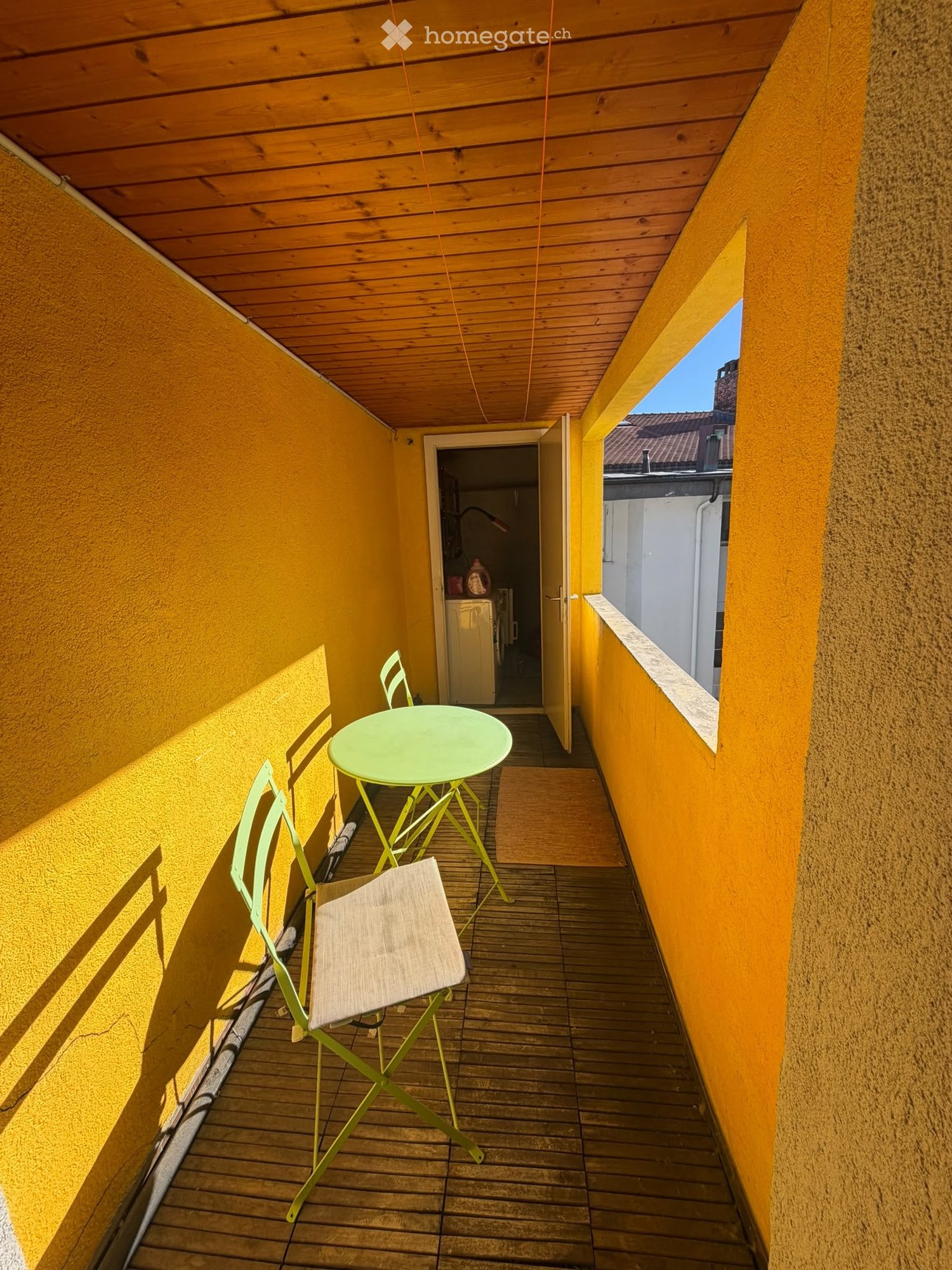 3 ½ rooms apartment