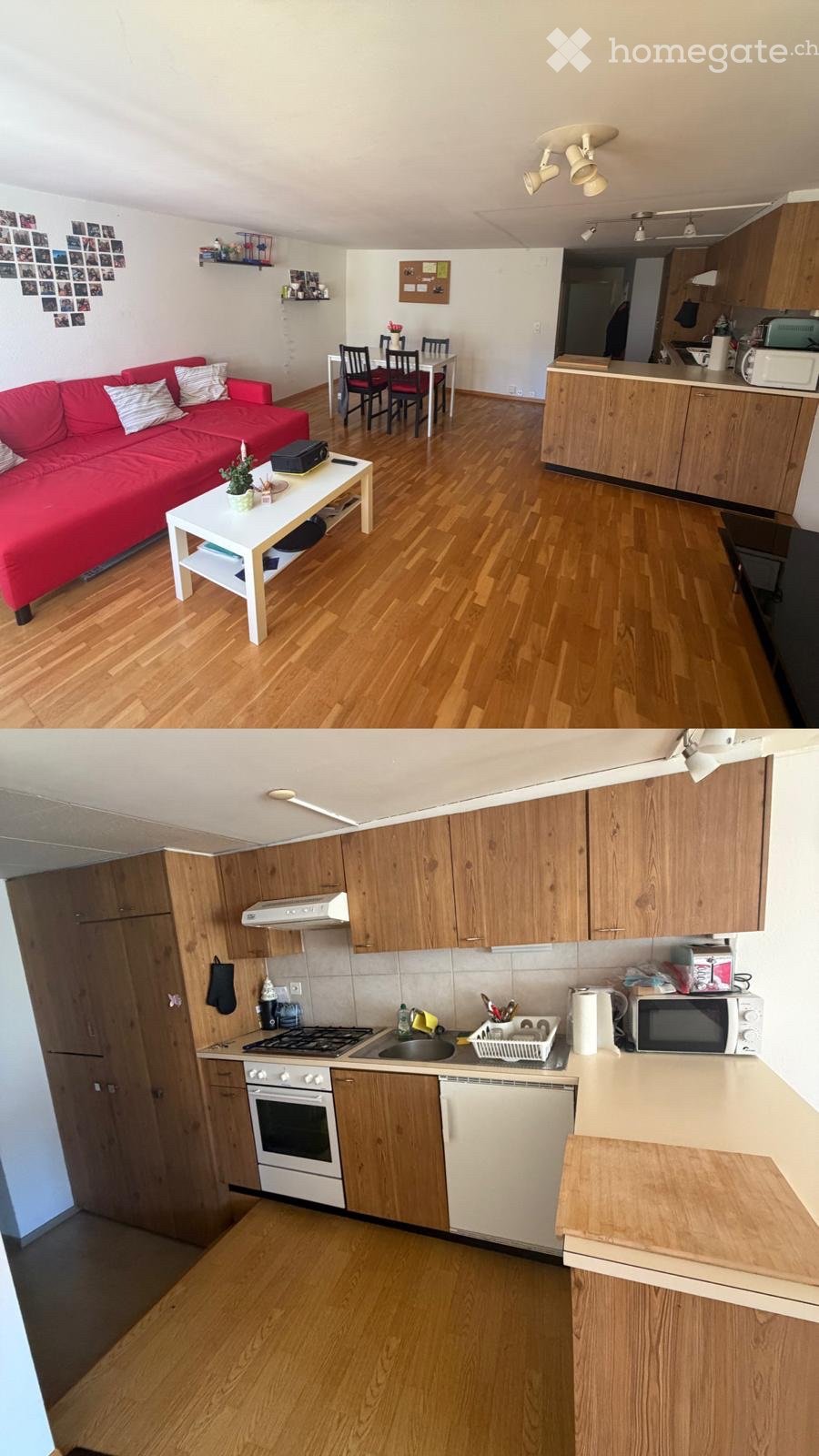 3 ½ rooms apartment
