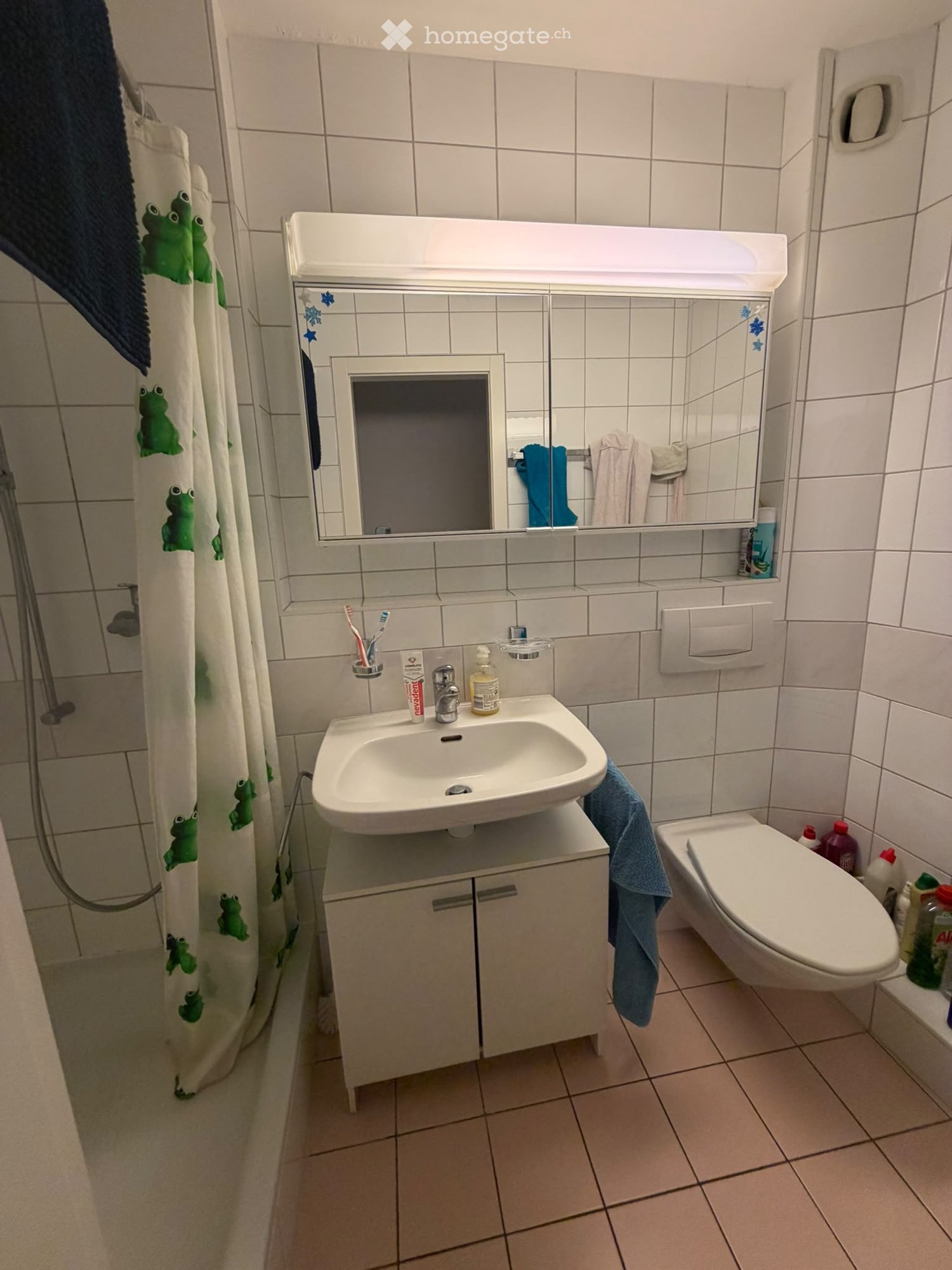 3 ½ rooms apartment