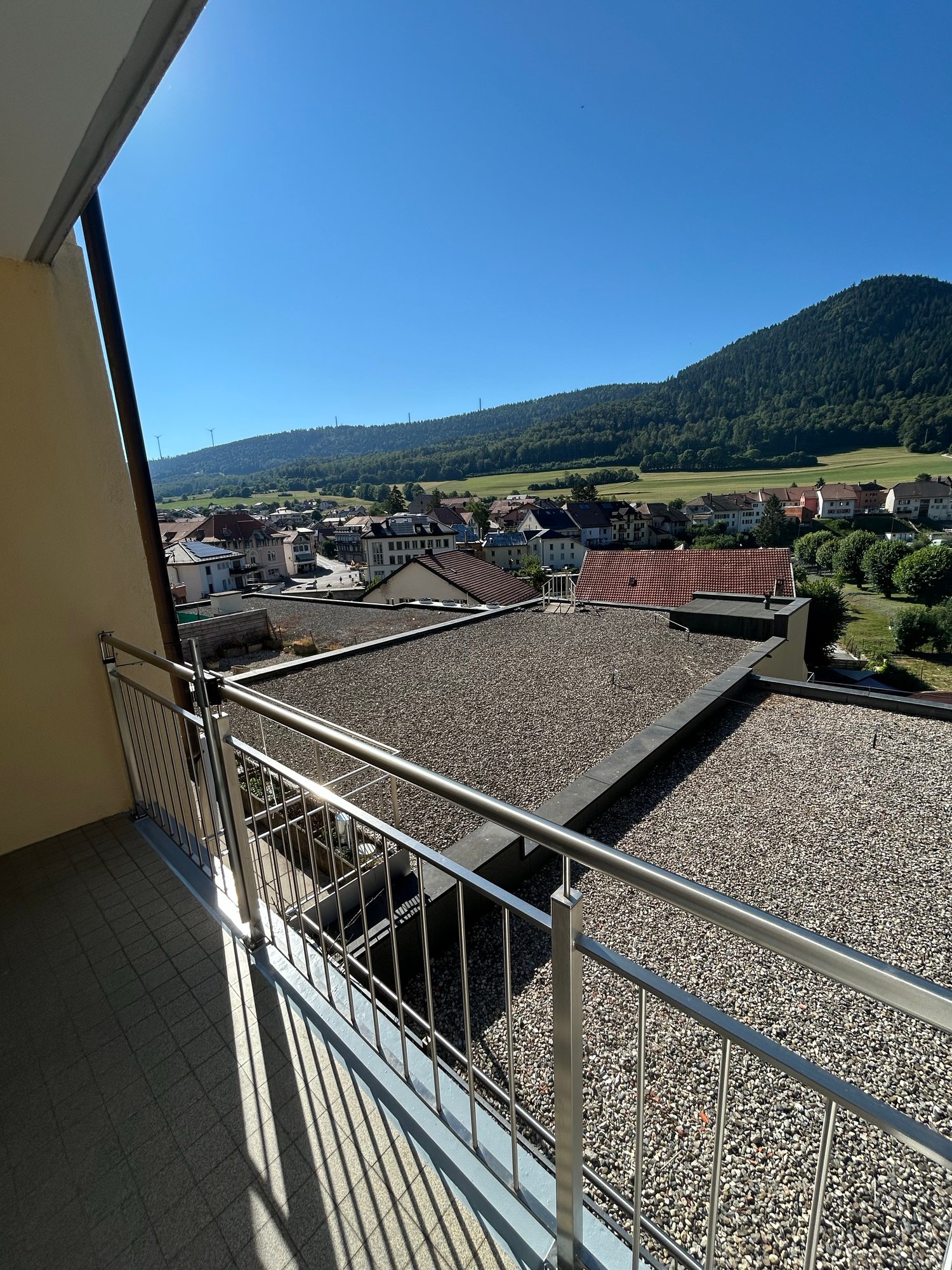 Appartamento di 2 ½ locali