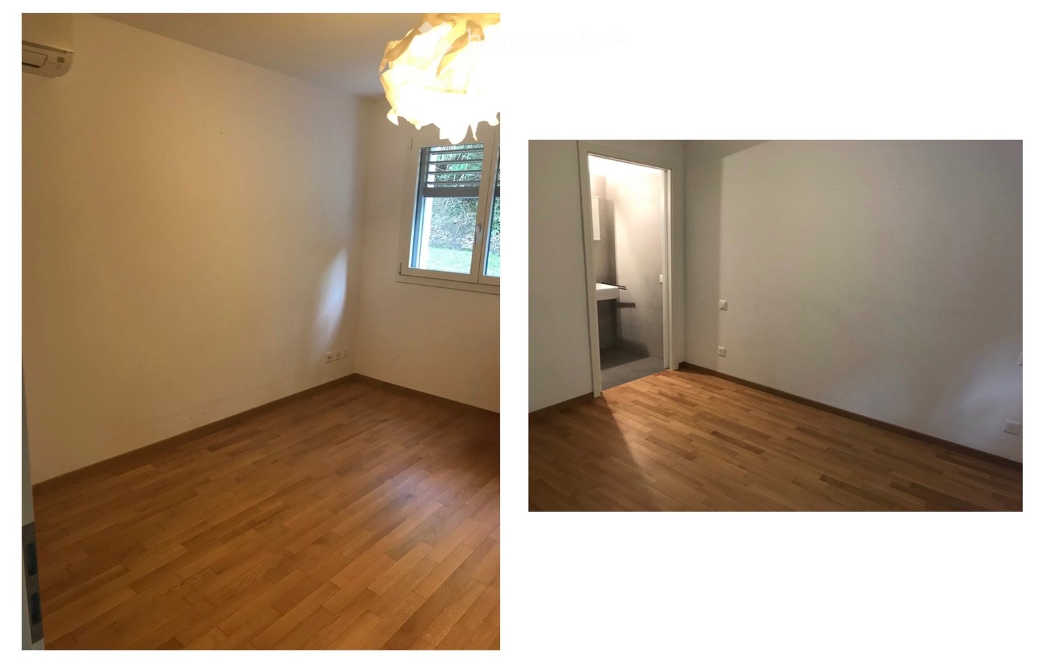 3 rooms apartment