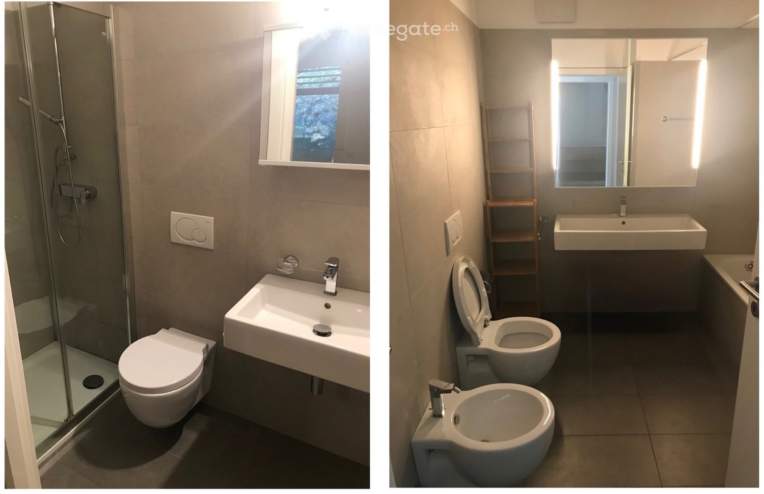 3 rooms apartment