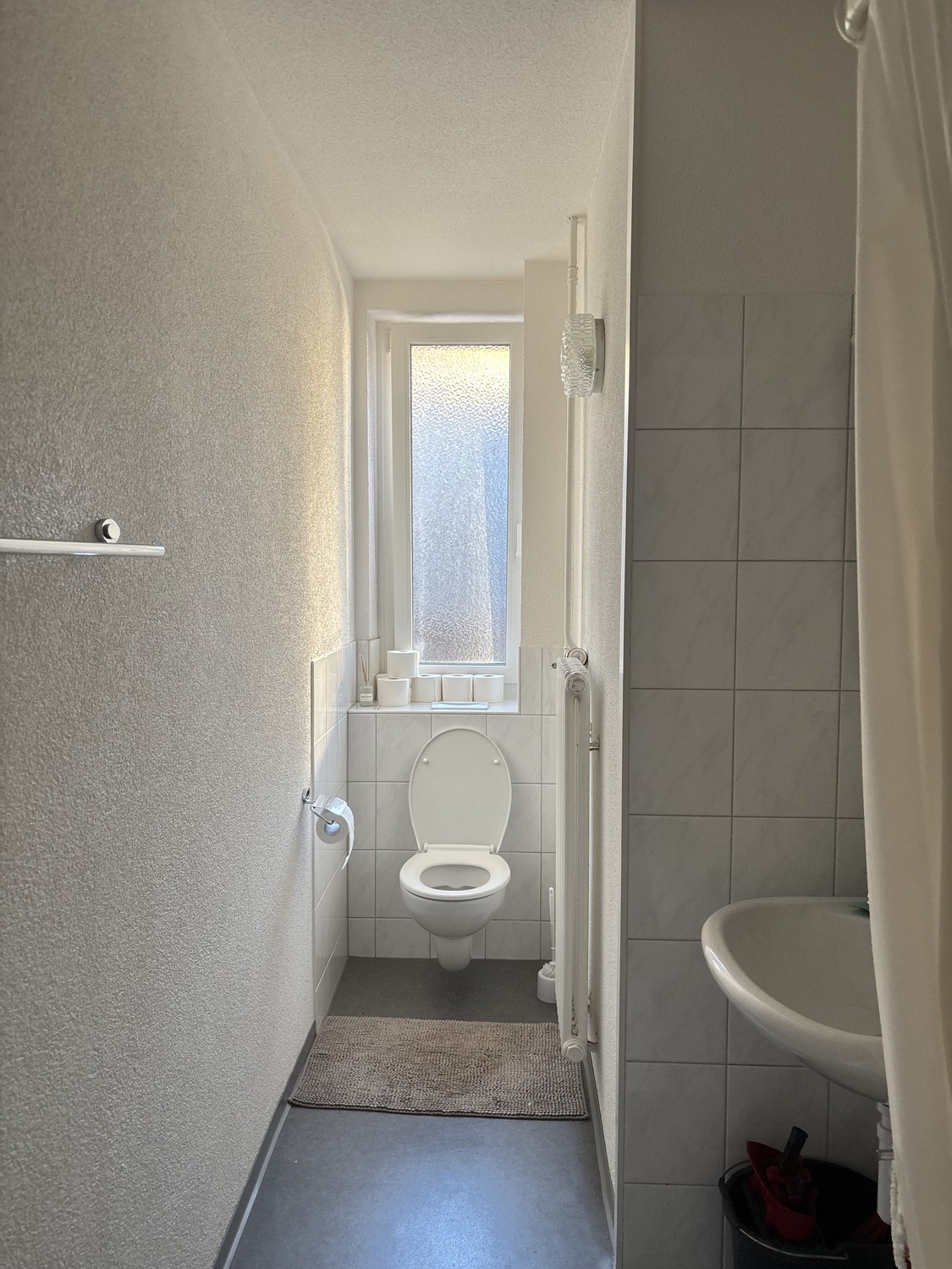 Stanza in un appartamento condiviso, foto 9 di 10