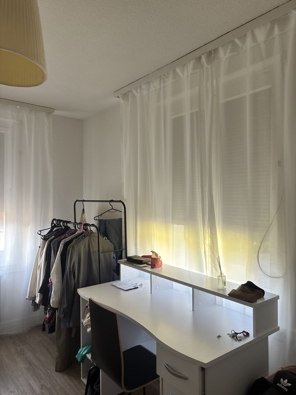 Stanza in un appartamento condiviso, foto 3 di 10
