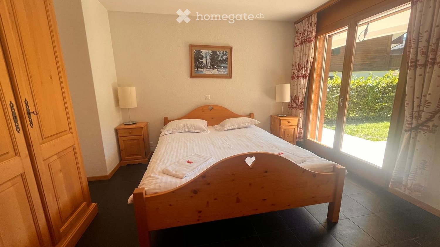 2 ½ rooms apartment