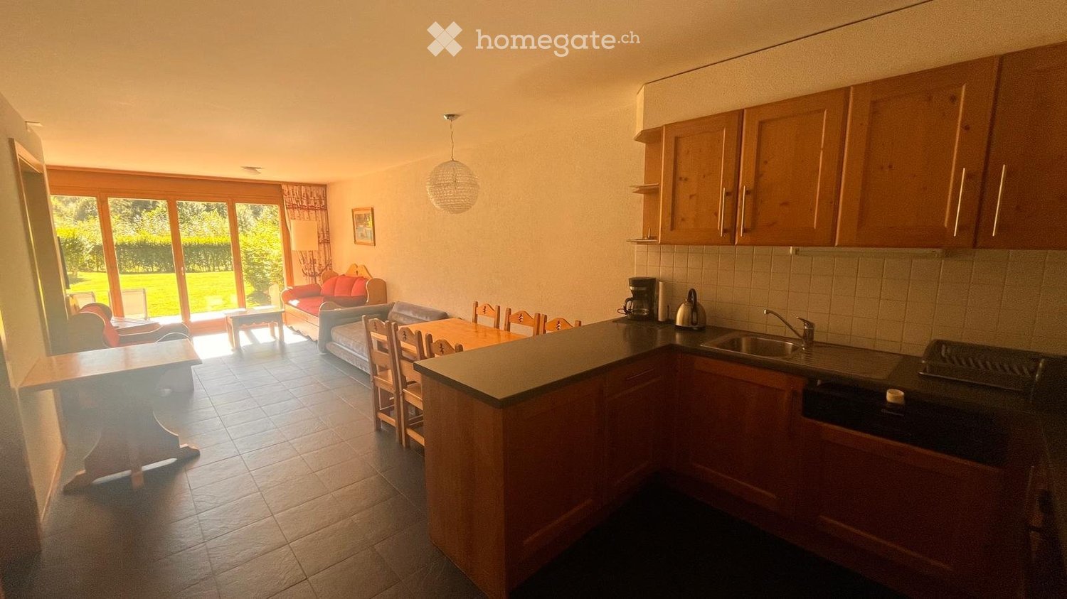 2 ½ rooms apartment