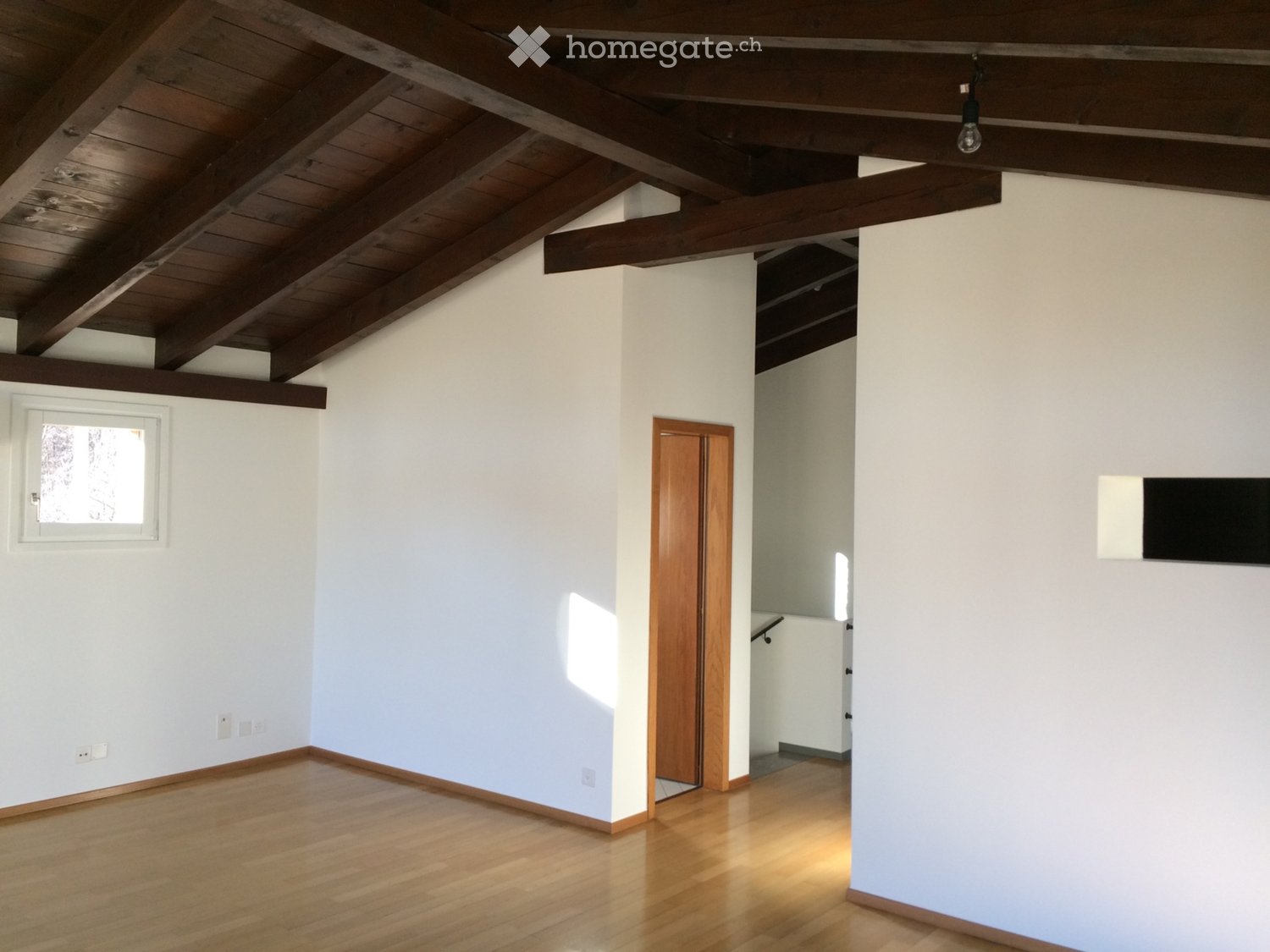 5 rooms apartment