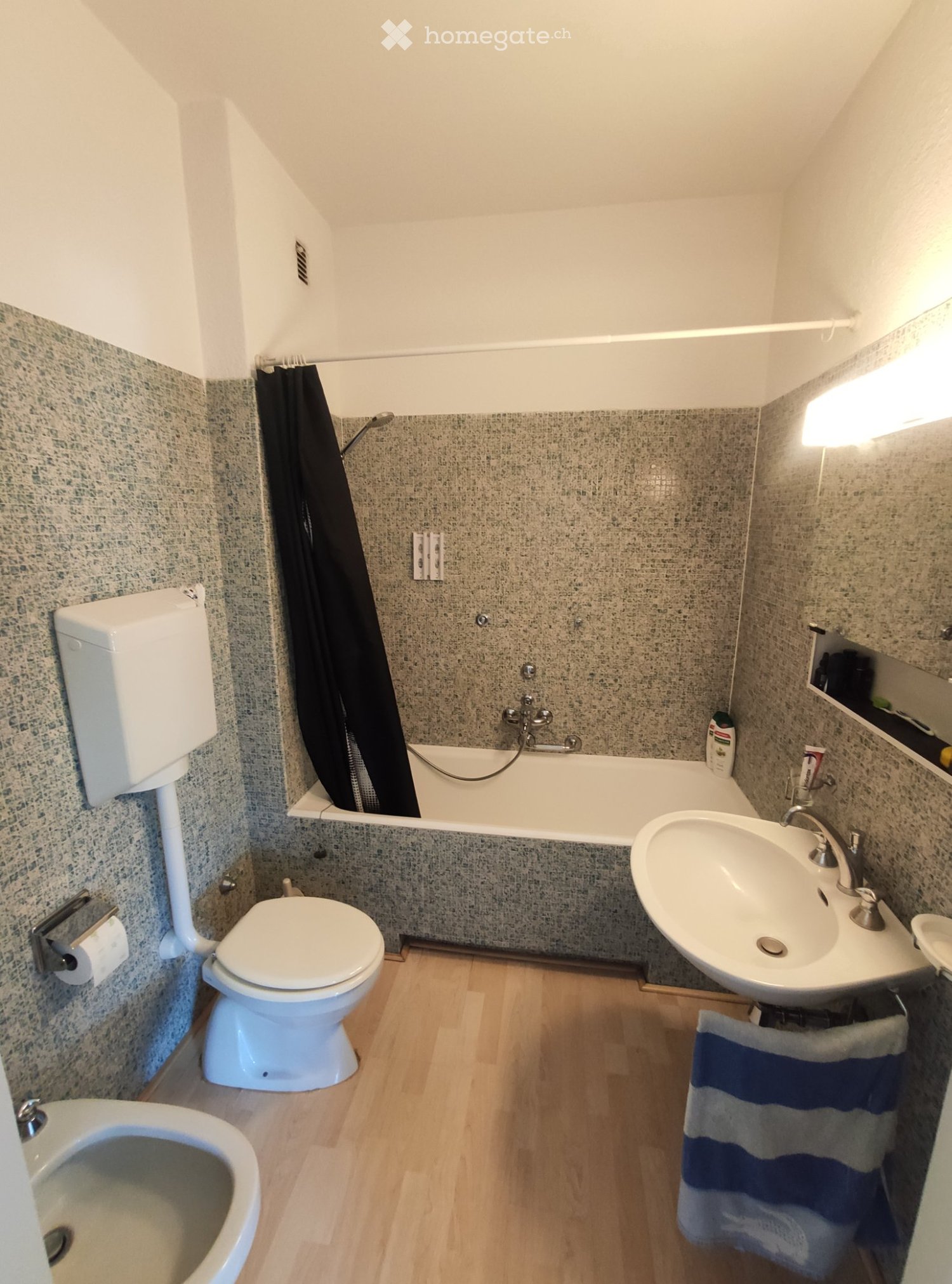1 ½ rooms apartment, foto 4 di 5