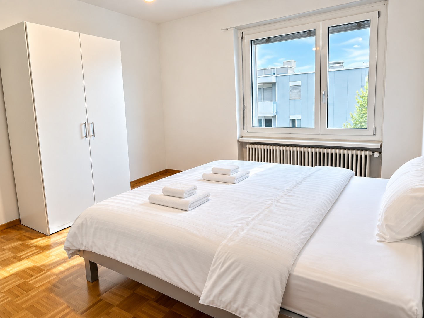 2 ½ rooms apartment