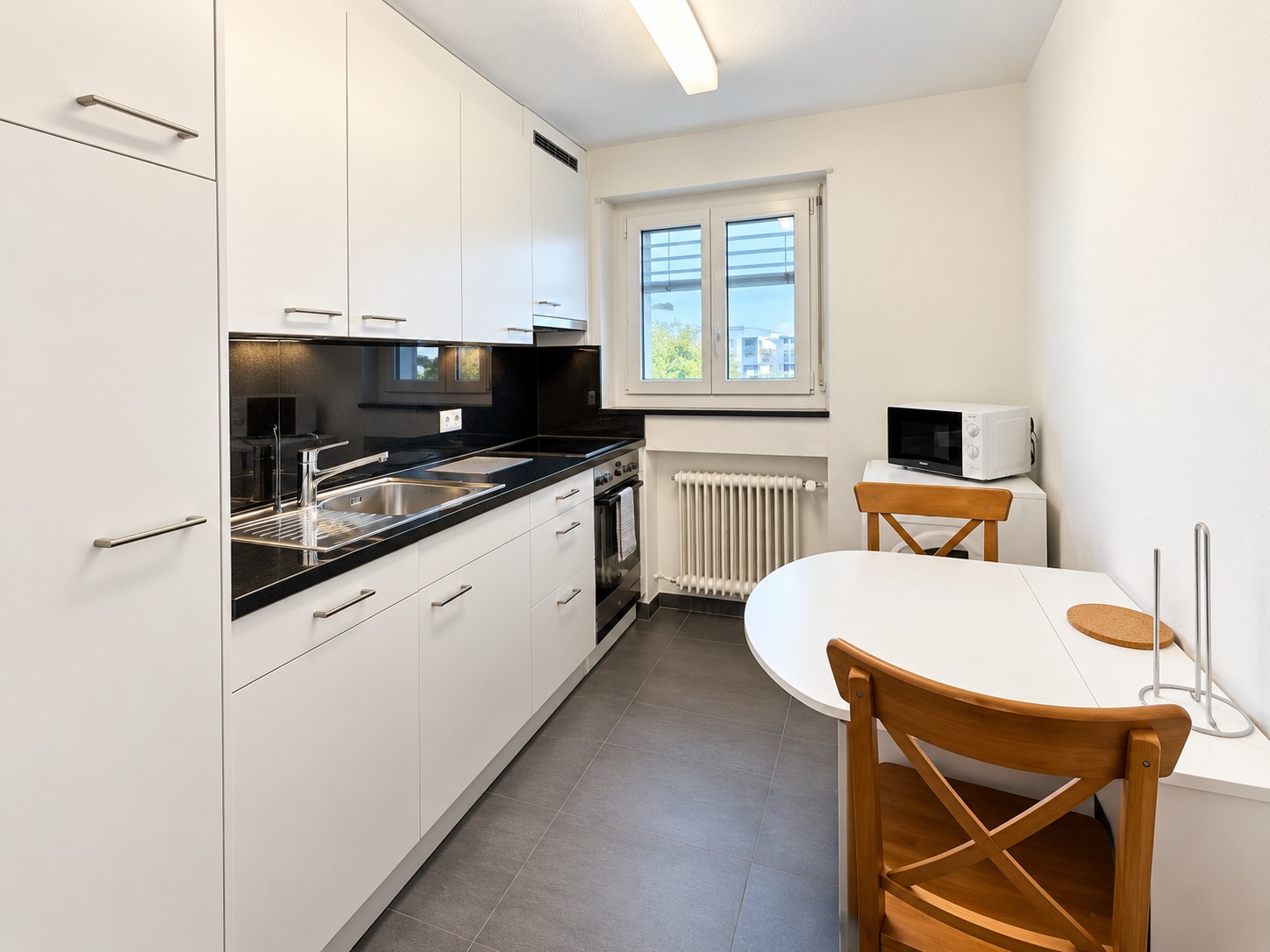 2 ½ rooms apartment